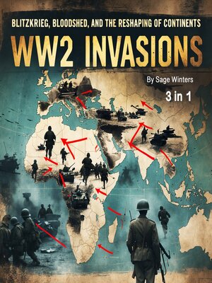 cover image of WW2 Invasions